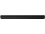 Barra de sonido - Sony HT-SF150, 120W, 2.0 canales, Bluetooth, HDMI, USB, Negro