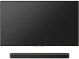 Barra de sonido - Sony HT-SF150, 120W, 2.0 canales, Bluetooth, HDMI, USB, Negro