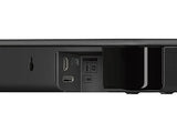 Barra de sonido - Sony HT-SF150, 120W, 2.0 canales, Bluetooth, HDMI, USB, Negro
