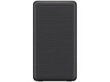 Altavoz estéreo - Sony SA-RS3S, Pack 2 altavoces traseros inalámbricos para barras de sonido serie HT-A, 100 W, Negro