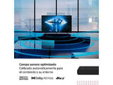 Barra de sonido - Sony HT-A3000, 3.1 Canales, Dolby Atmos, Bluetooth, Wifi, Subwoofer integrado, 250 W, Alexa, Google Home, Negro