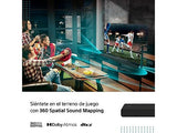 Barra de sonido - Sony HT-A3000, 3.1 Canales, Dolby Atmos, Bluetooth, Wifi, Subwoofer integrado, 250 W, Alexa, Google Home, Negro