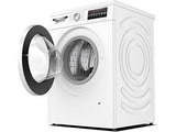 Lavadora carga frontal - Bosch WUU28T63ES, 8 kg, 1.400 rpm, 15 programas, Motor Eco Silence, Activewater, Blanco