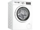 Lavadora carga frontal - Bosch WUU28T63ES, 8 kg, 1.400 rpm, 15 programas, Motor Eco Silence, Activewater, Blanco