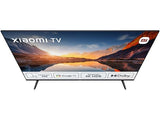 TV DLED 43 - XIAOMI A 2025 43, UHD 4K, Quad A55, Smart TV, Black
