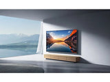 TV DLED 43 - XIAOMI A 2025 43, UHD 4K, Quad A55, Smart TV, Black