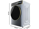 Cecotec Bolero DressCode 8900 Inverter FullColor A