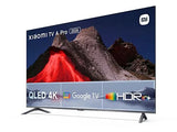 Xiaomi 65" QLED 4K Smart TV A PRO - Google TV HDR10+ Premium