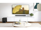 Barra de sonido - SONY HTS60.CEL, Bluetooth, Subwoofer Inalámbrico, 1000 W, Negro