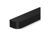 Barra de sonido - SONY HTS60.CEL, Bluetooth, Subwoofer Inalámbrico, 1000 W, Negro