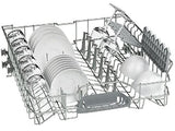 Lavavajillas - Bosch Serie 2 SMS25AW05E, Independiente, 12 cubiertos, 5 Programas, 60 cm, Blanco