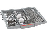 Lavavajillas - Bosch Serie 4 SMS46KI01E, 13 servicios, 6 programas, 60 cm, 46 dB, Inox