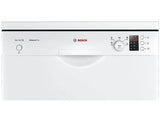 Lavavajillas - Bosch Serie 2 SMS25AW05E, Independiente, 12 cubiertos, 5 Programas, 60 cm, Blanco
