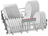 Lavavajillas - Bosch Serie 4 SMS46KI01E, 13 servicios, 6 programas, 60 cm, 46 dB, Inox