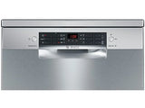 Lavavajillas - Bosch Serie 4 SMS46KI01E, 13 servicios, 6 programas, 60 cm, 46 dB, Inox