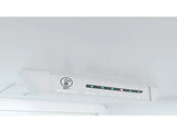 Frigorífico combi - Teka NFL 342 C, 219 L, No Frost, 188 cm, Inox